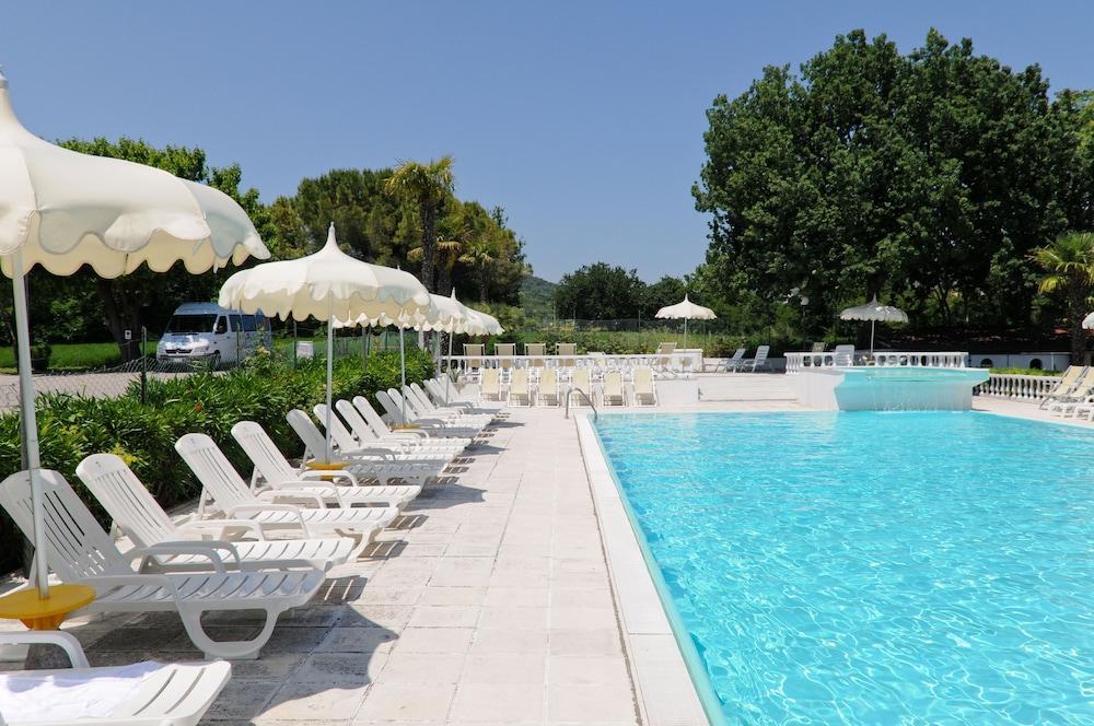 Camping Village Riviera Numana Eksteriør bilde