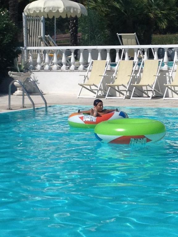 Camping Village Riviera Numana Eksteriør bilde