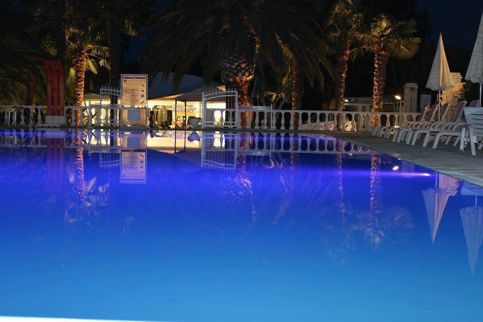 Camping Village Riviera Numana Eksteriør bilde