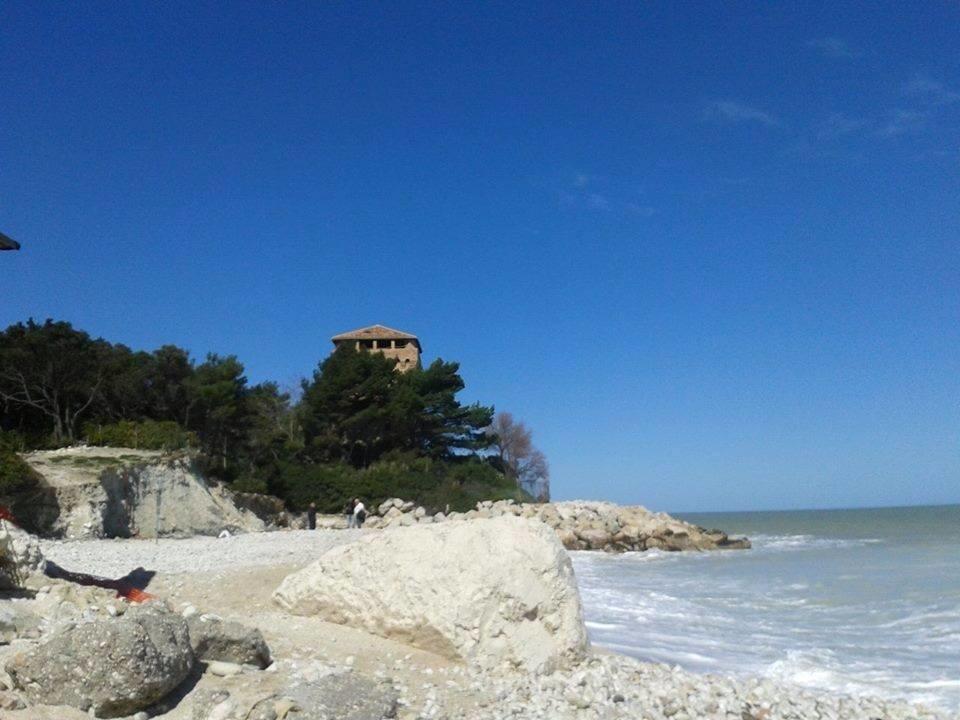 Camping Village Riviera Numana Eksteriør bilde