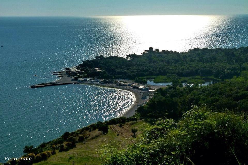 Camping Village Riviera Numana Eksteriør bilde
