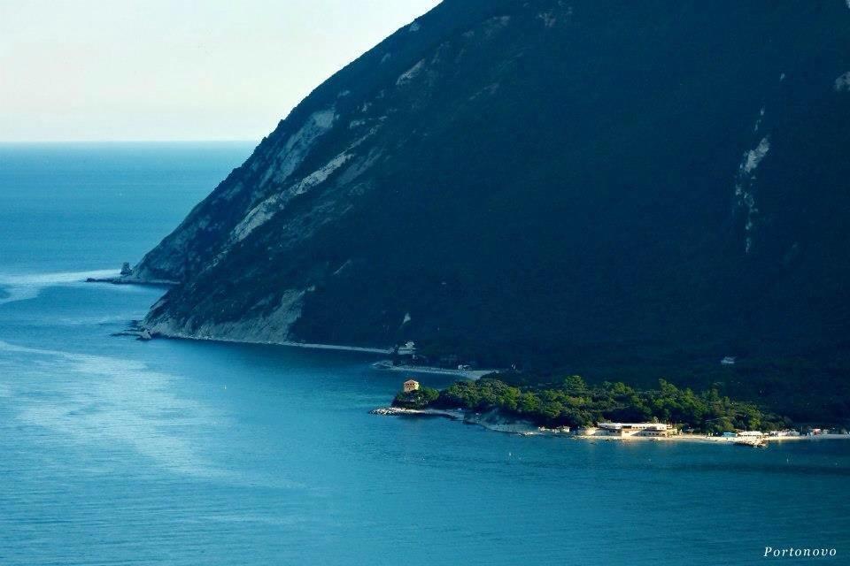 Camping Village Riviera Numana Eksteriør bilde