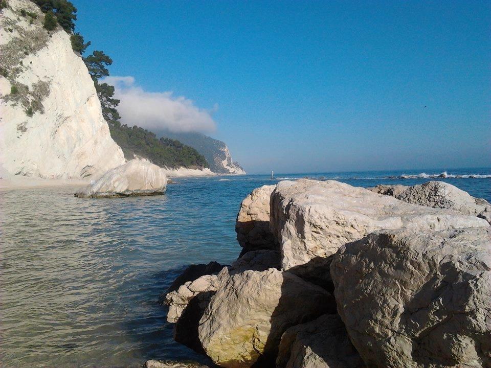 Camping Village Riviera Numana Eksteriør bilde