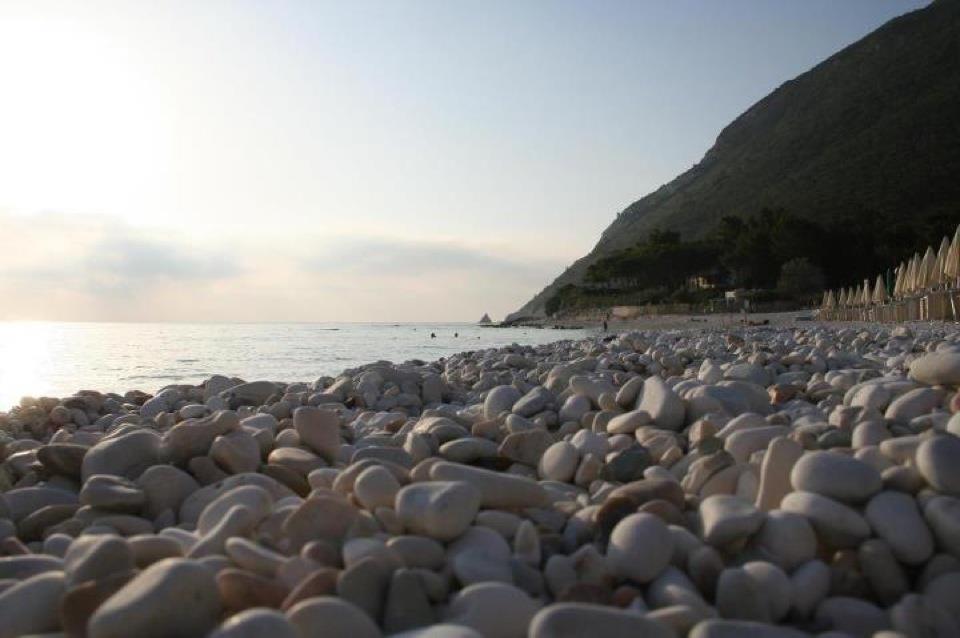 Camping Village Riviera Numana Eksteriør bilde
