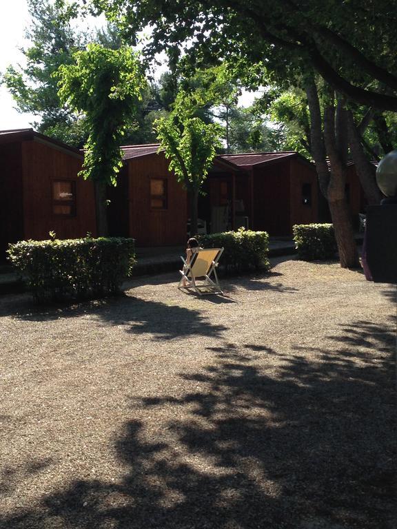 Camping Village Riviera Numana Eksteriør bilde