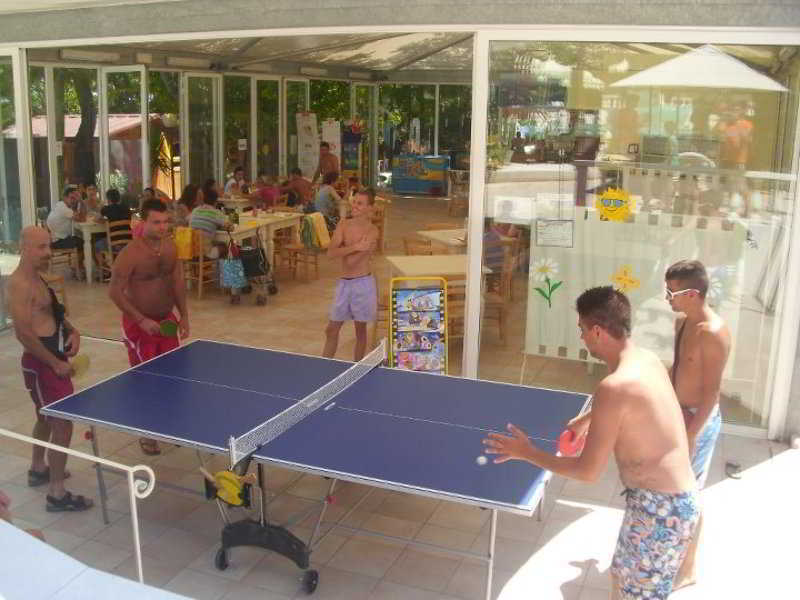 Camping Village Riviera Numana Eksteriør bilde