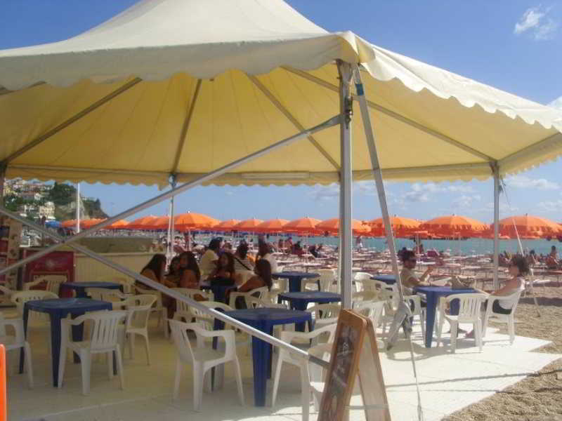 Camping Village Riviera Numana Eksteriør bilde