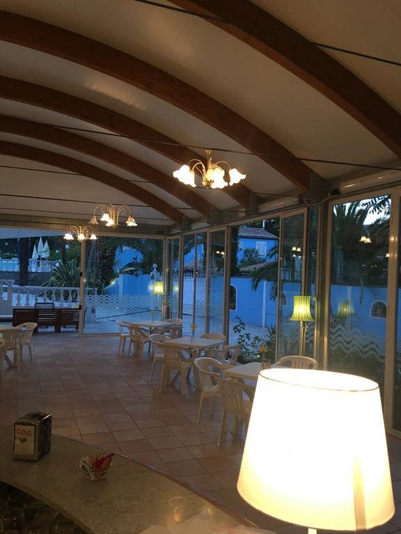 Camping Village Riviera Numana Eksteriør bilde