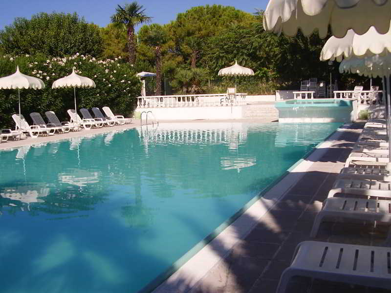 Camping Village Riviera Numana Eksteriør bilde