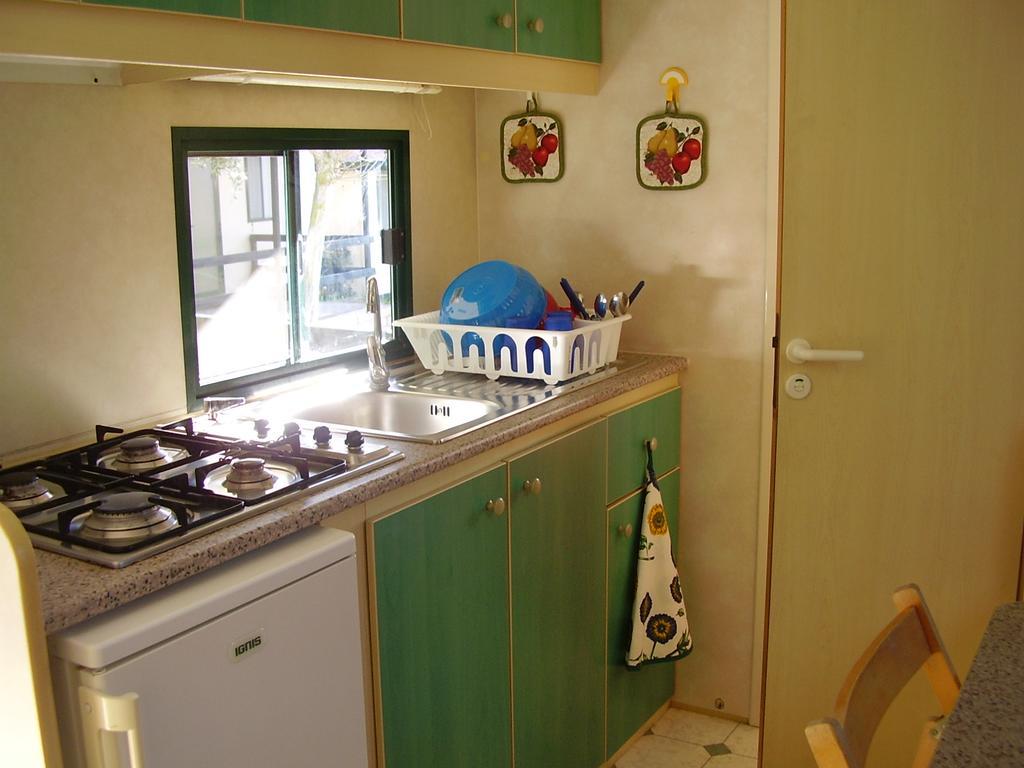 Camping Village Riviera Numana Eksteriør bilde