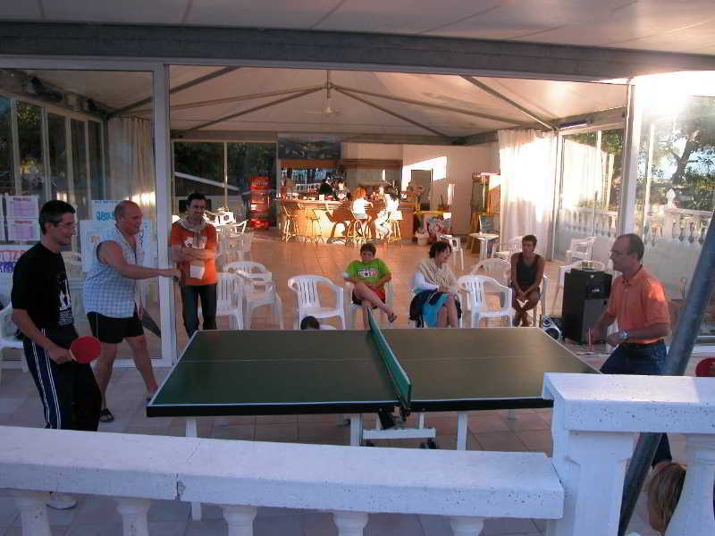 Camping Village Riviera Numana Eksteriør bilde