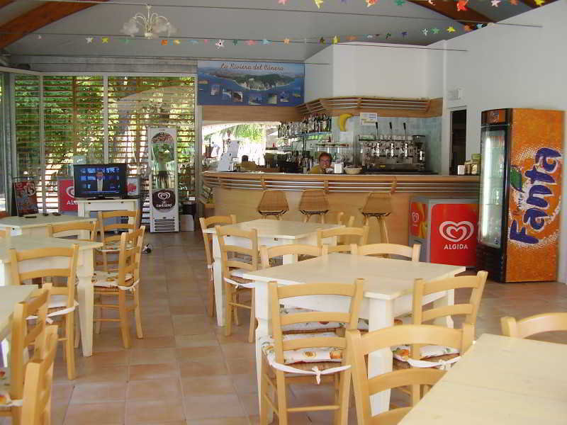 Camping Village Riviera Numana Eksteriør bilde