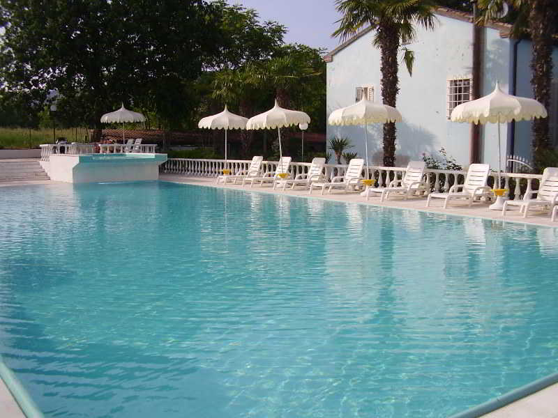 Camping Village Riviera Numana Eksteriør bilde