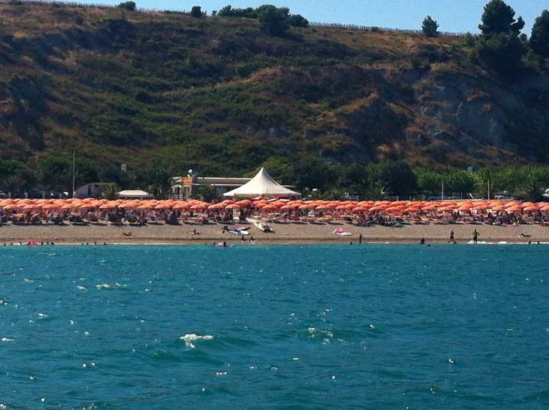 Camping Village Riviera Numana Eksteriør bilde