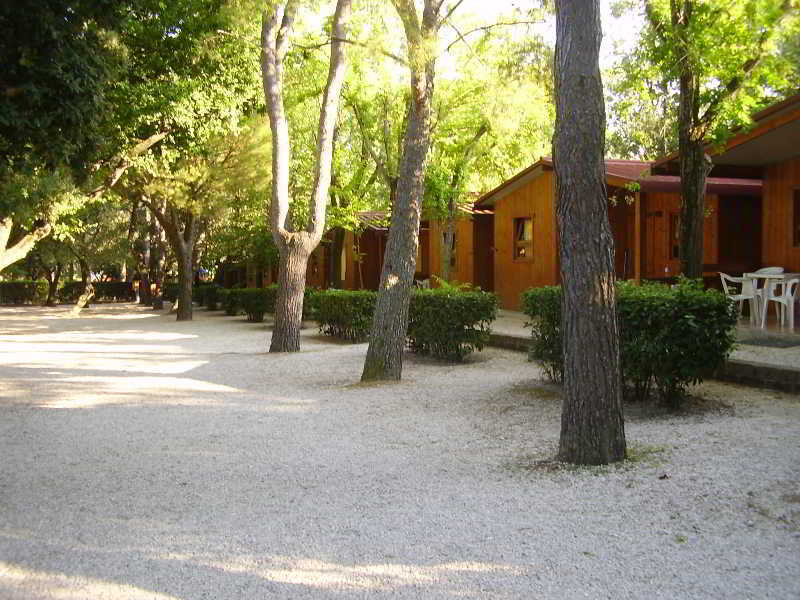 Camping Village Riviera Numana Eksteriør bilde