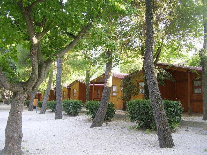 Camping Village Riviera Numana Eksteriør bilde